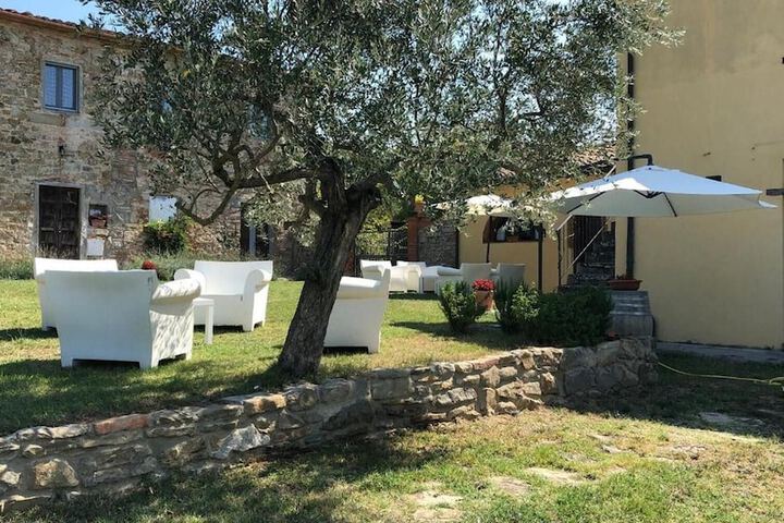 Agriturismo La Posta Reale in Castiglion Fibocchi