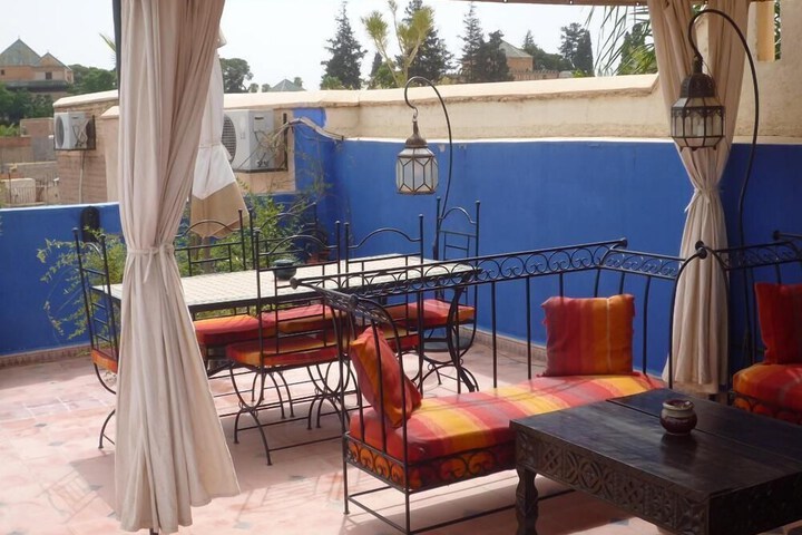 Terrace/Patio 27 of 29