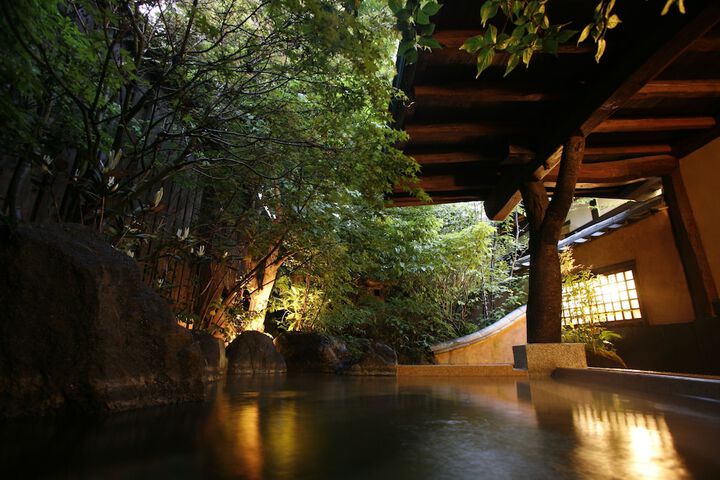 Relaxing Spa