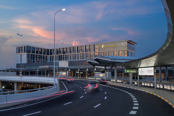 Shangri-La Hongqiao AirportShanghai
