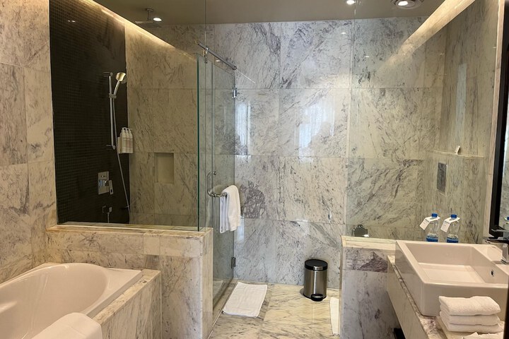 Bath Interior