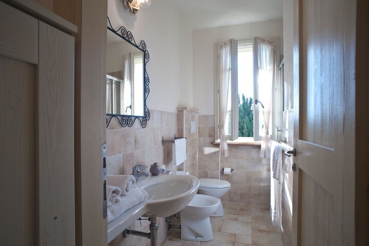 Restrooms