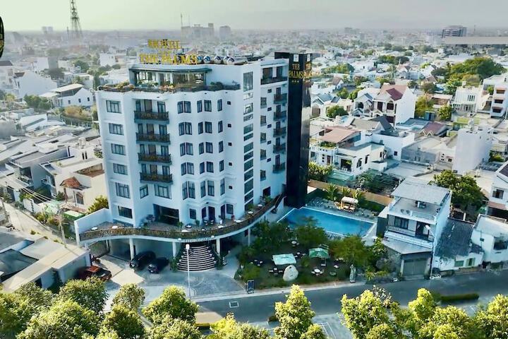 The Palms Hotel Phan Thiet