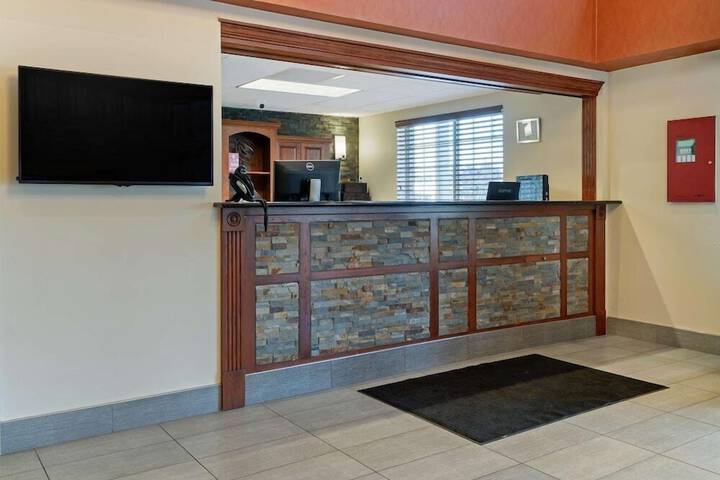 Lobby Entry