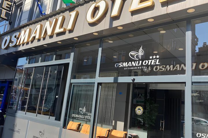 Samsun Osmanli Otel
