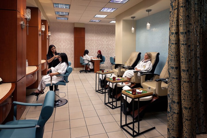 Treatment room