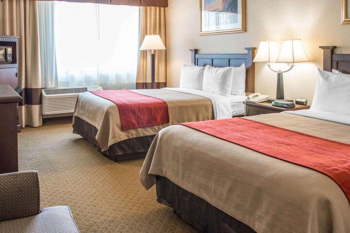 Standard Room, King or Two Doubles (7 of 9)