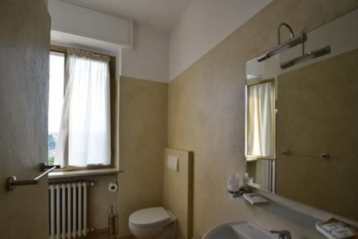 Bath Interior