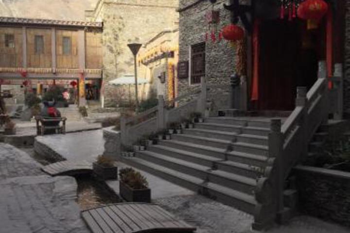 Image of Sharon Style Hotel Labyrinth Culture Theme Hotel