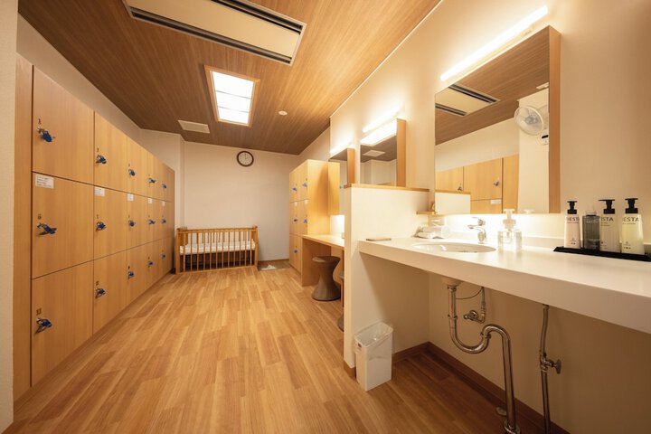 Public bath