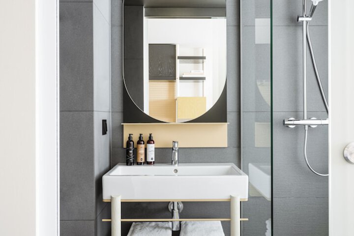 Bathroom Interior Photo