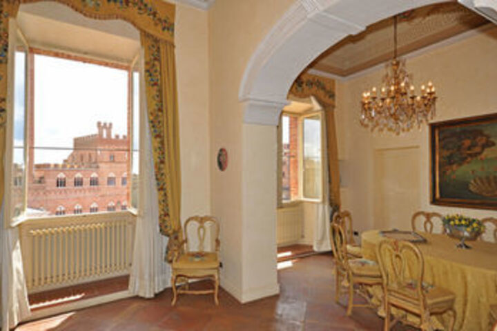 Piazza Del Campo