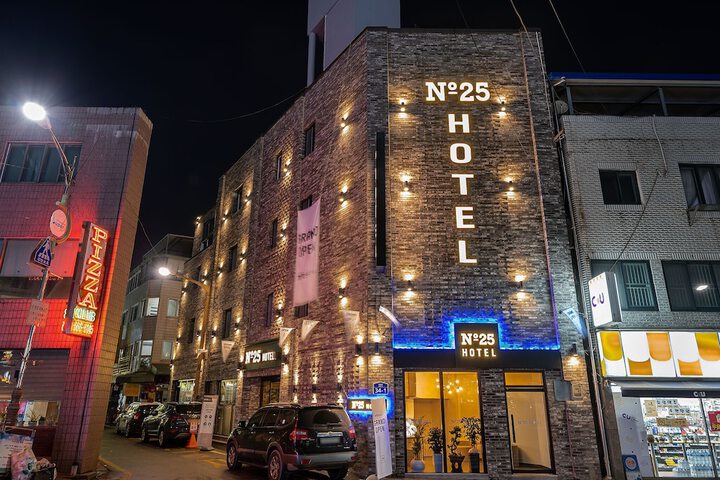 Songtan Number 25 Hotel in Pyeongtaek