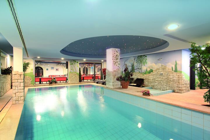 Pool to Cool