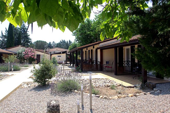 Hôtel du Vieux Moulin