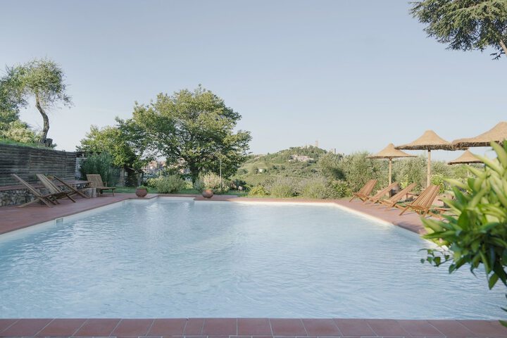 Pools & Facilities