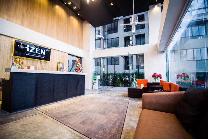 Image of IZEN Budget Hotel & Residences (Plus)