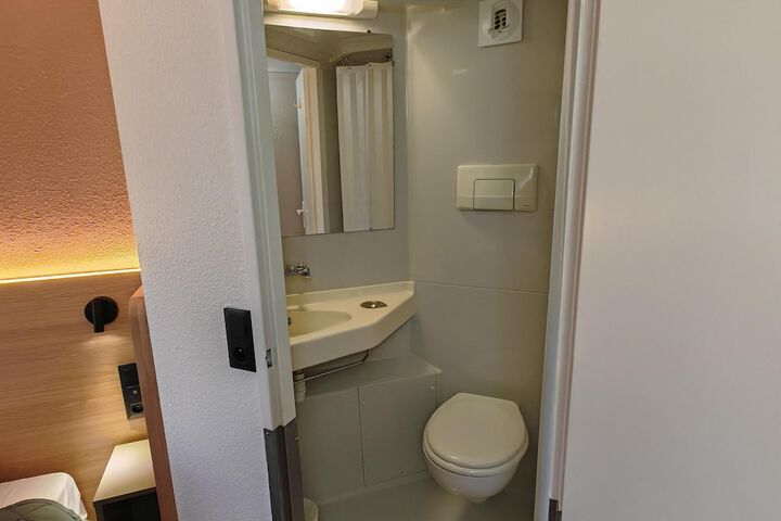 Bathroom Interior Photo