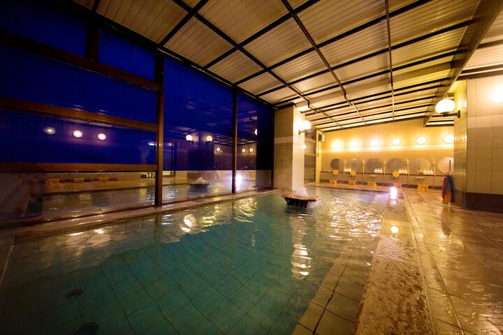 Relaxing Spa