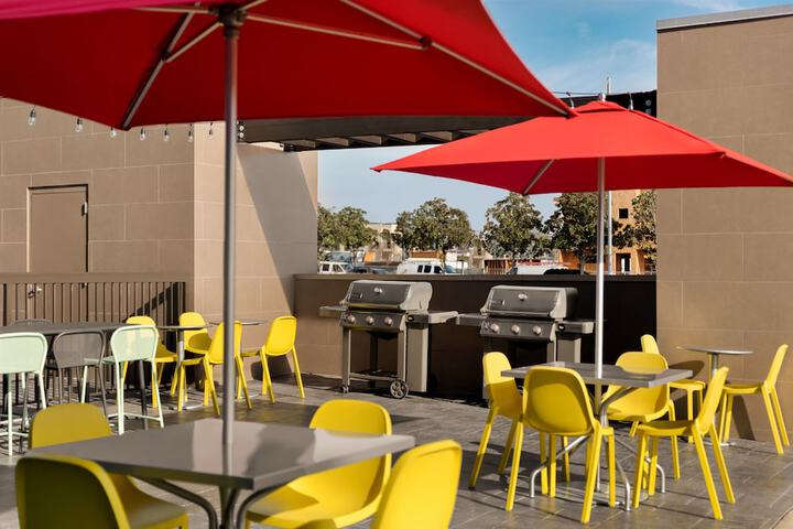 BBQ/picnic area
