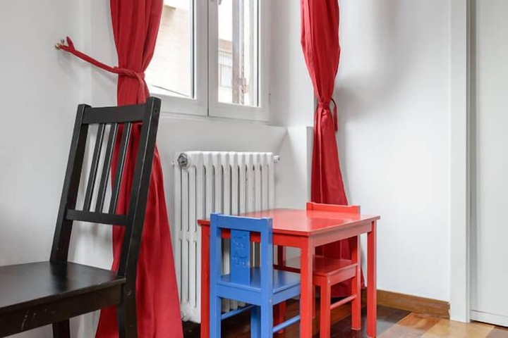 Children's theme room