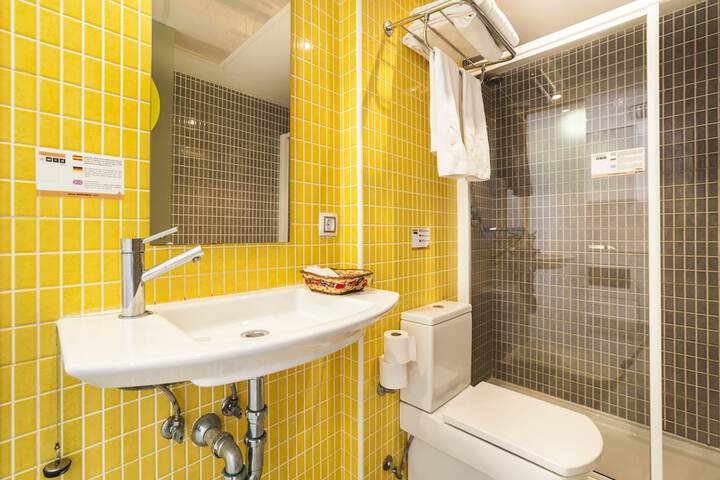 Bathroom Interior Photo