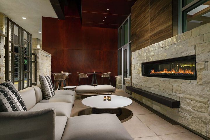 Executive lounge