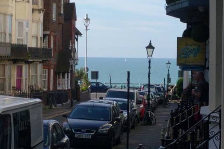 Luxury Beach Studio in Kemptown