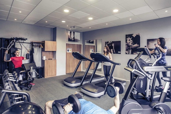 Workout Center