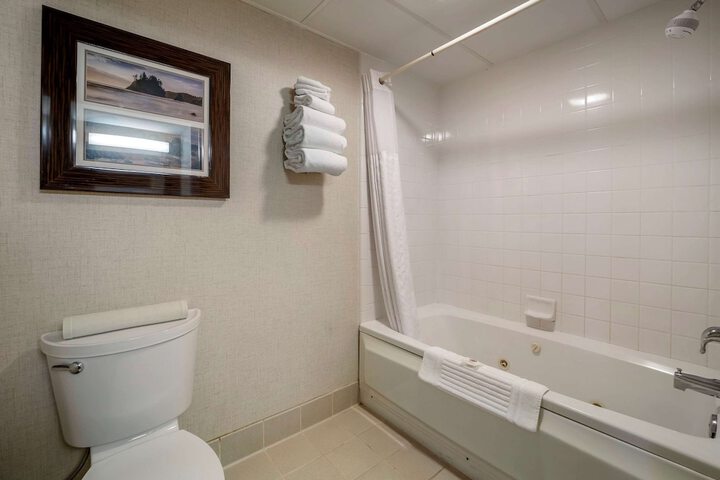 Restrooms