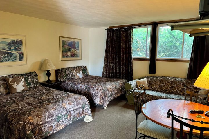1 Double Bed (13 of 14)