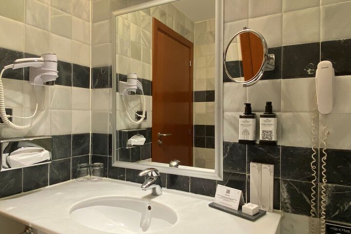 Bath Interior