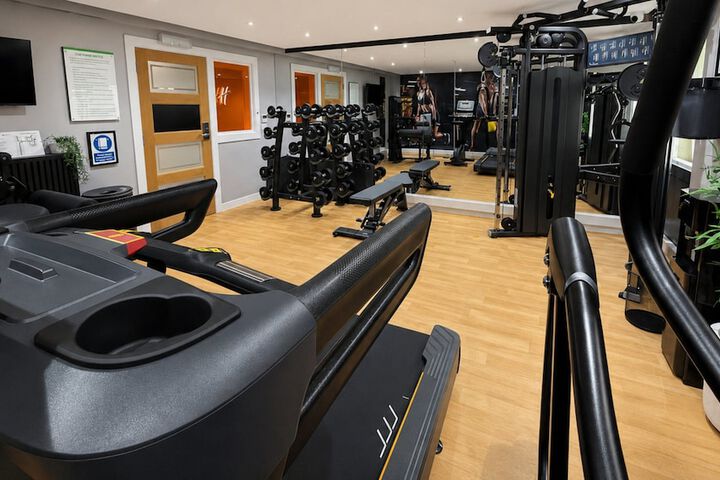 Hotel Gym