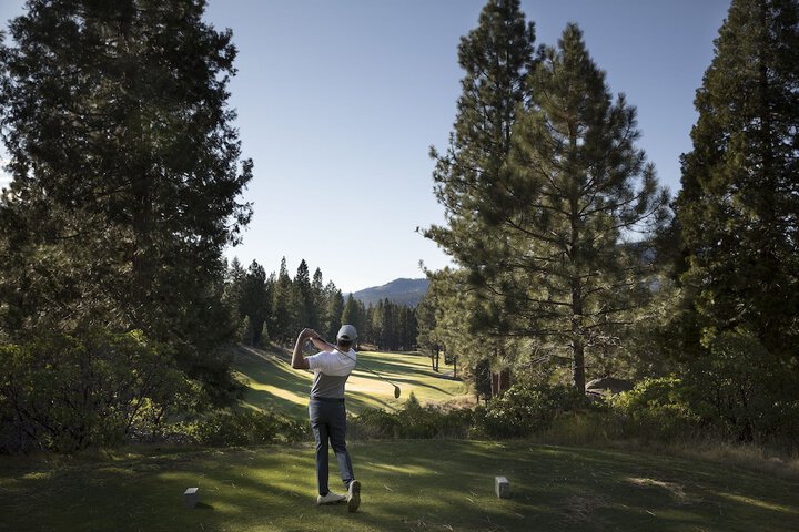 Golf 25 of 38