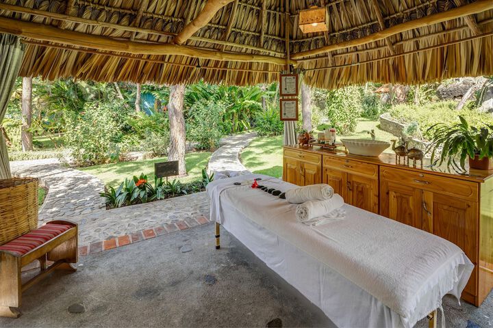 Relaxing Spa