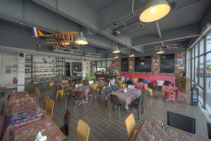 Restaurants