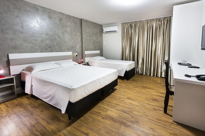 H Hotel in Balneário Camboriú