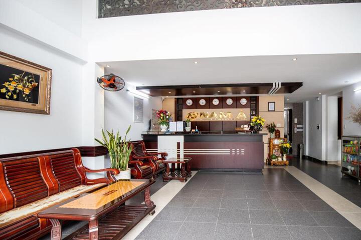 Nam a I Hotel Danang