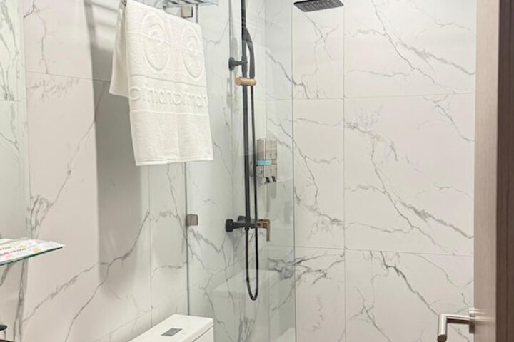 Restrooms