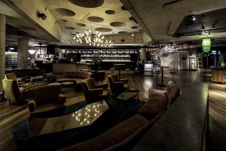 Guest Lobby