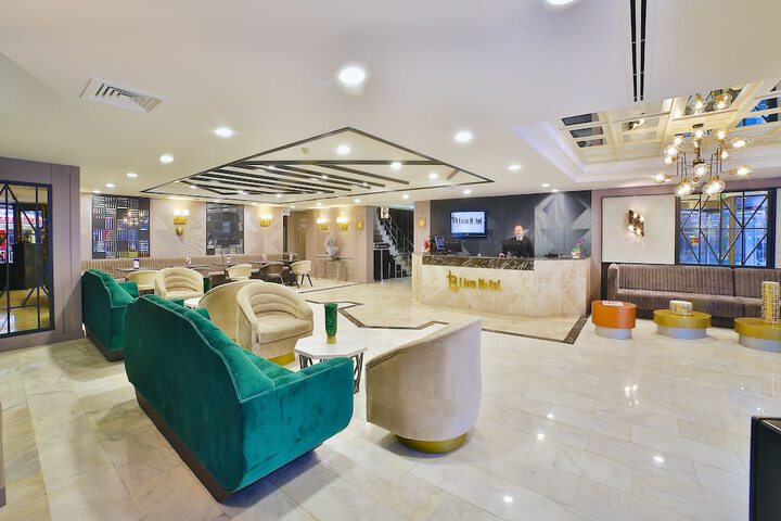Lobby Photo