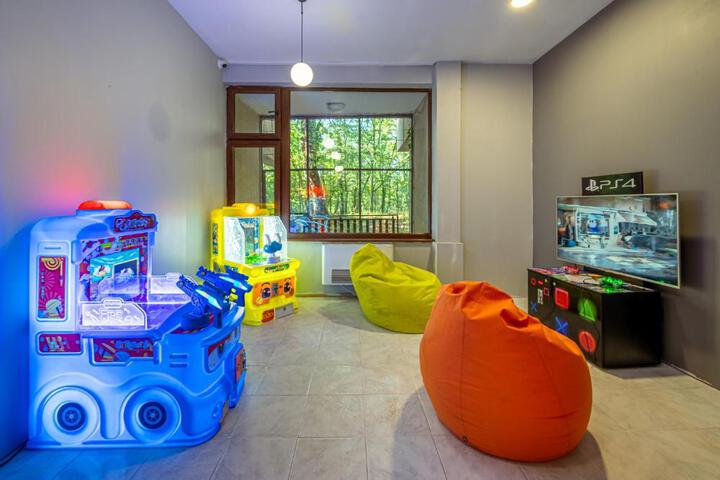 Inside Room Photo