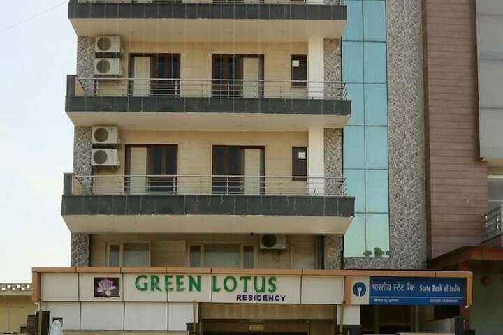Green Lotus Residency