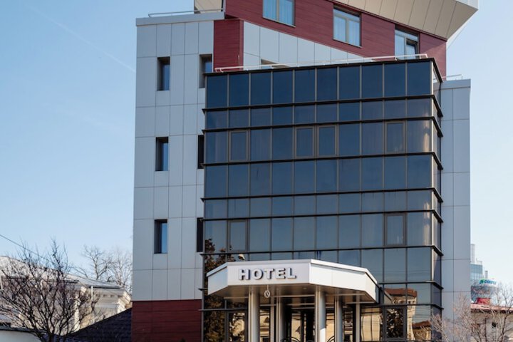 Hotel 166 of 169