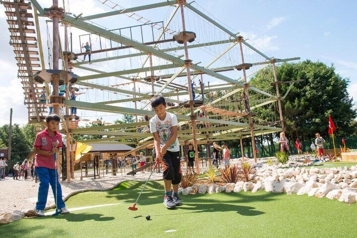 Golf 21 of 34