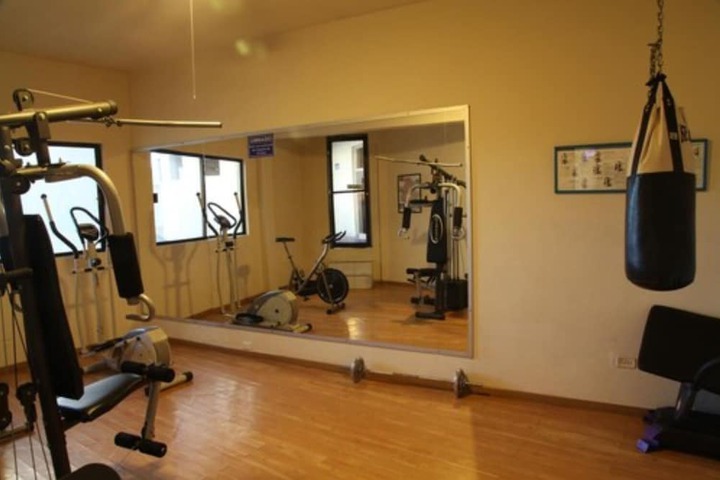 Hotel Gym