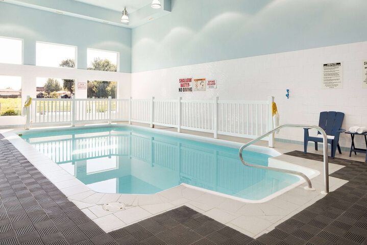 Pool to Cool