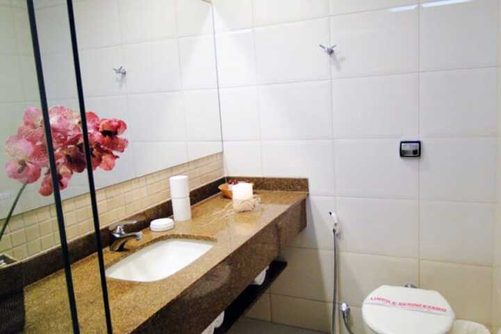 Restrooms