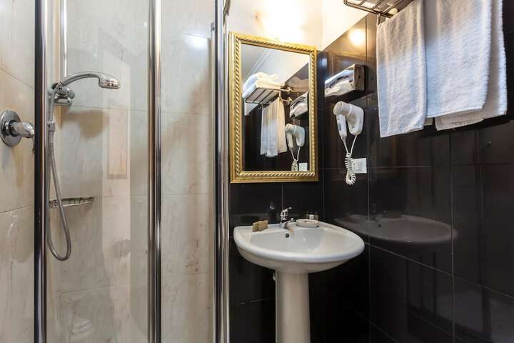 Restrooms