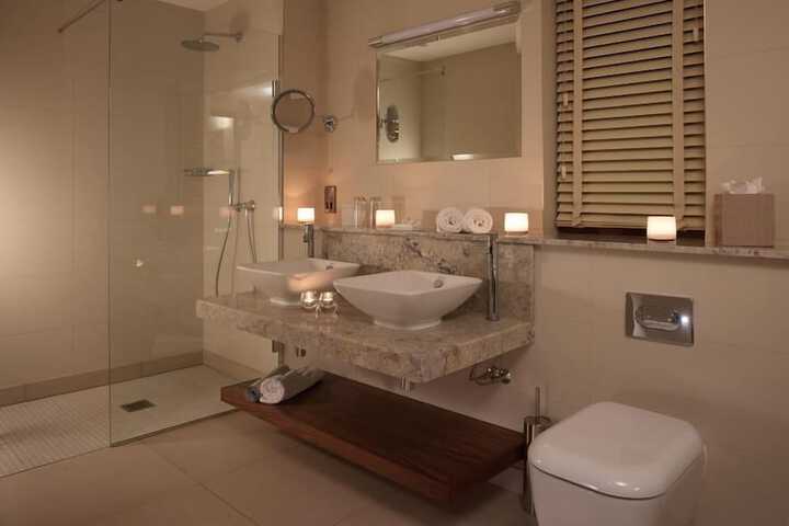 Restrooms